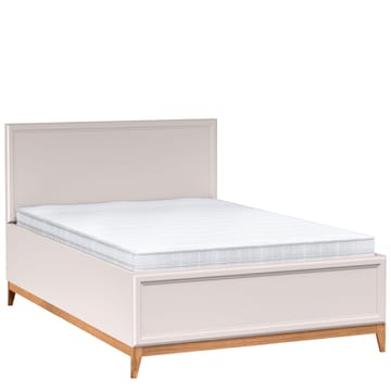 Zeylor Sengeramme 140x200 cm - Beige - Møbler - Senge - Sengeramme & sengestel