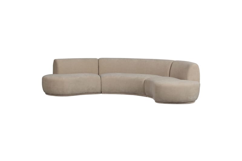 Sofa Batavier, Naturlig