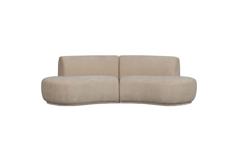 Sofa Batavier - Naturlig - Møbler - Sofaer