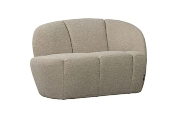 Sofa Mojo 2-sæders - Højre - Møbler - Sofaer