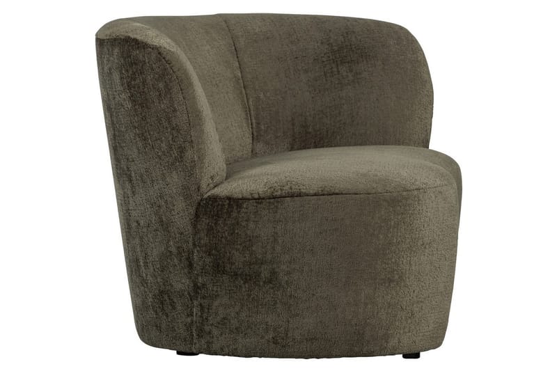 Sofa Stone - Varm Grøn, Højre - Møbler - Sofaer