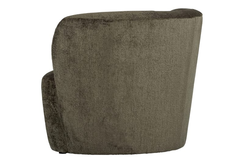 Sofa Stone - Varm Grøn, Højre - Møbler - Sofaer