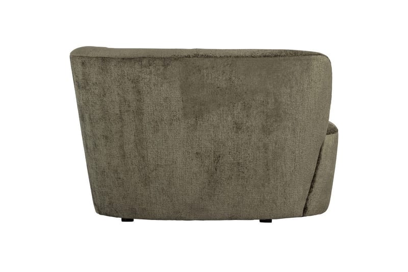 Sofa Stone - Varm Grøn, Højre - Møbler - Sofaer