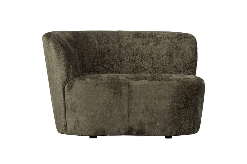 Sofa Stone, Varm Grøn, Venstre