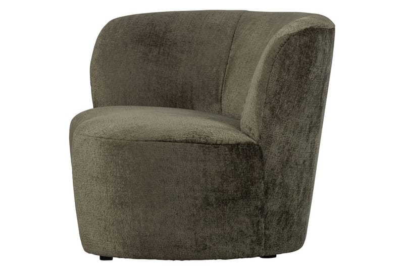 Sofa Stone - Varm Grøn, Venstre - Møbler - Sofaer