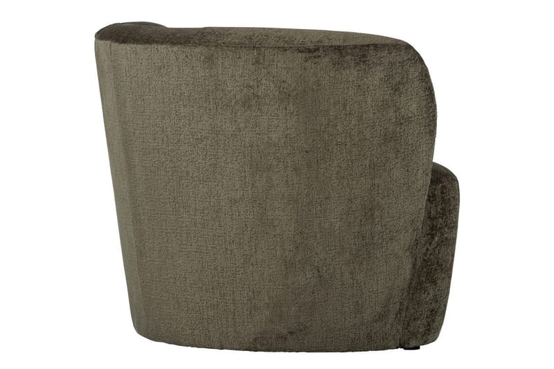 Sofa Stone - Varm Grøn, Venstre - Møbler - Sofaer