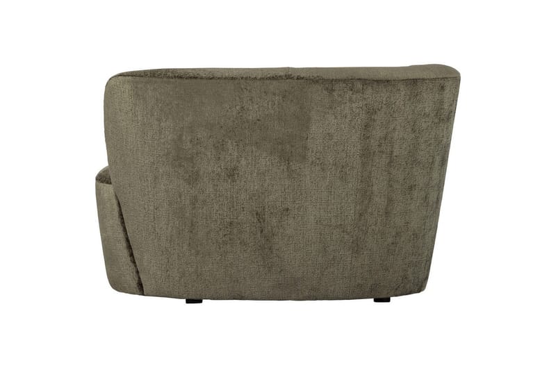 Sofa Stone - Varm Grøn, Venstre - Møbler - Sofaer