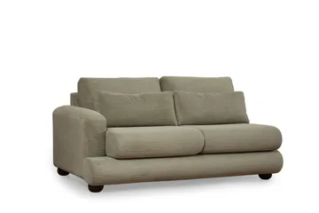 Relento Buet Sofa 4-personers - Grøn - Møbler - Sofaer - 4 personers sofa