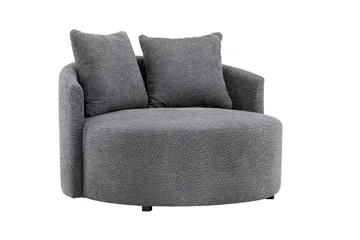 Kelso 2-personers Sofa - Grå - Møbler - Sofaer - 2 personers sofa
