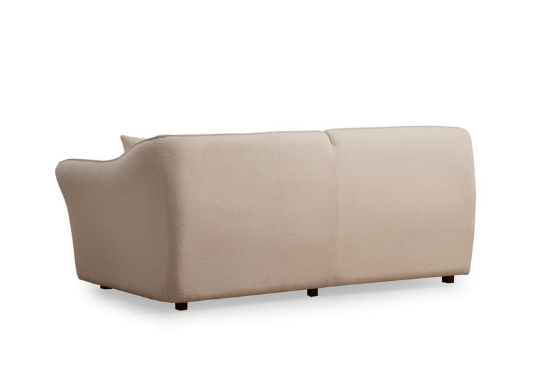 Damor Buet Sofa 4-personers - Beige - Møbler - Sofaer - 4 personers sofa