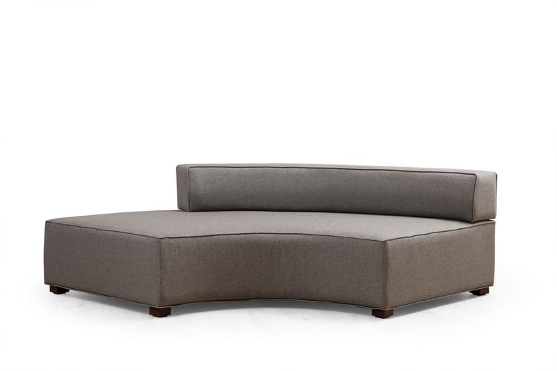 Lasalle Buet Sofa 6-personers - Grå - Møbler - Sofaer - Hjørnesofa