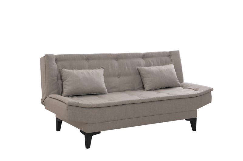 Lepinas Sofasæt - Grå - Møbler - Sofaer - Sofagrupper