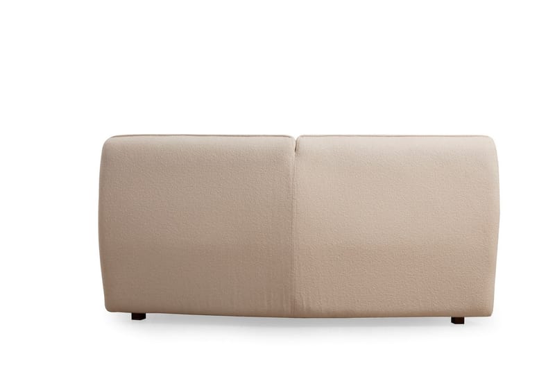 Damor Buet Sofa 4-personers - Beige - Møbler - Sofaer - 4 personers sofa