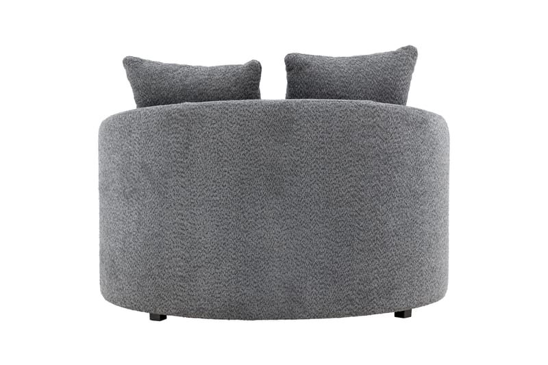 Kelso 2-personers Sofa - Grå - Møbler - Sofaer - 2 personers sofa