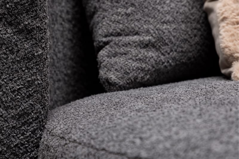 Kelso 2-personers Sofa - Grå - Møbler - Sofaer - 2 personers sofa
