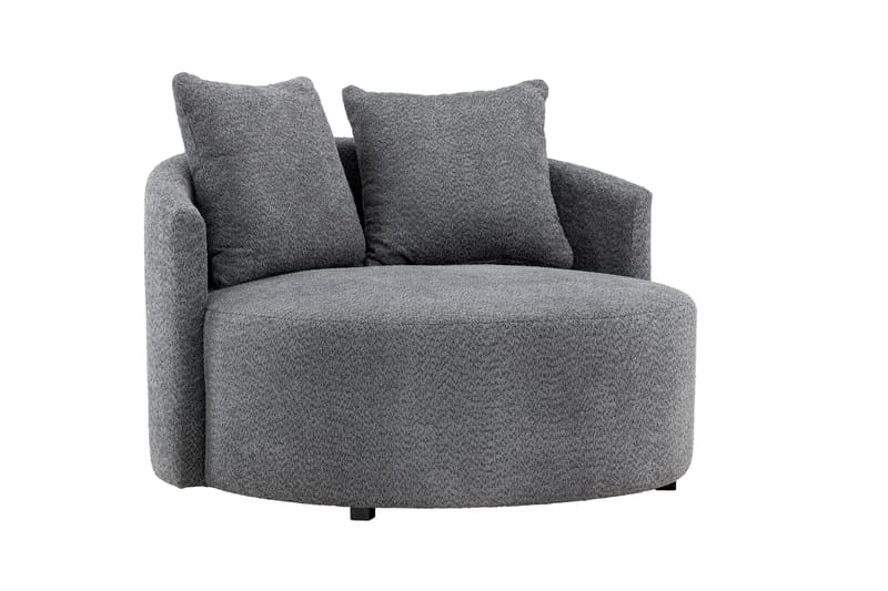 Kelso 2-personers Sofa - Grå - Møbler - Sofaer - 2 personers sofa