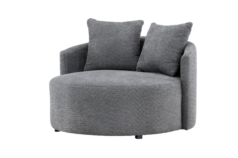 Kelso 2-personers Sofa - Grå - Møbler - Sofaer - 2 personers sofa