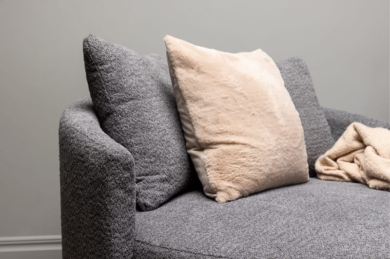 Kelso 2-personers Sofa - Grå - Møbler - Sofaer - 2 personers sofa
