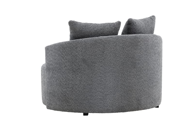 Kelso 2-personers Sofa - Grå - Møbler - Sofaer - 2 personers sofa