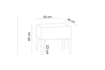 Hunterville Sofa gruppe - Grøn - Møbler - Sofaer - Sofagrupper