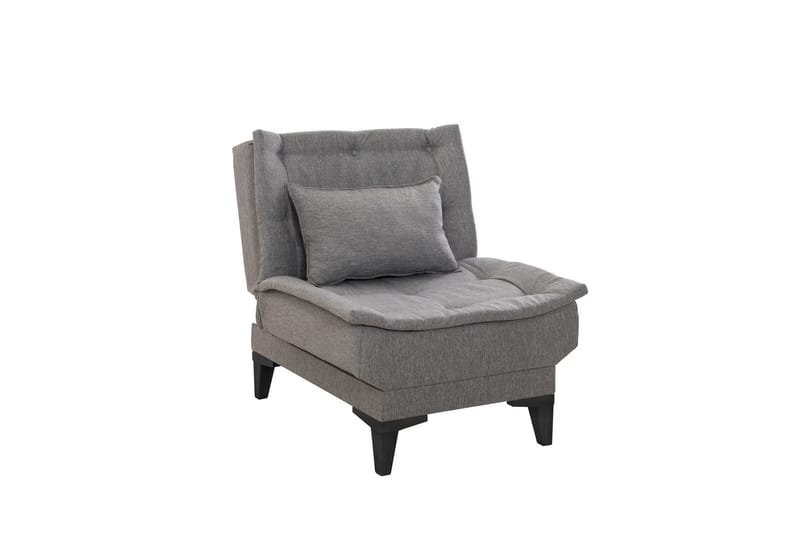 Lepinas Sofasæt - Grå - Møbler - Sofaer - Sofagrupper