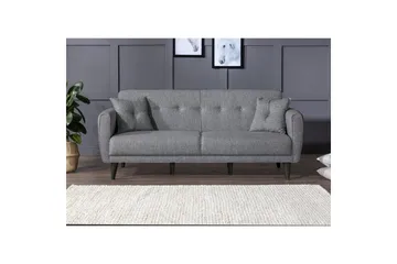 Hunterville Sofasæt - Grå - Møbler - Sofaer - Sofagrupper