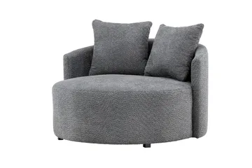 Kelso 2-personers Sofa - Grå - Møbler - Sofaer - 2 personers sofa