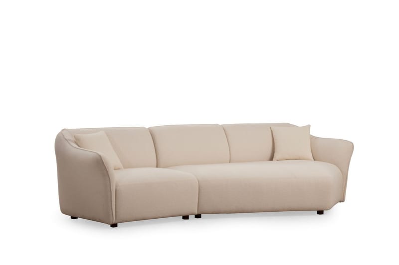 Damor Buet Sofa 3-personers, Beige