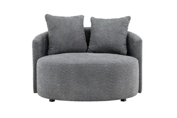 Kelso 2-personers Sofa - Grå - Møbler - Sofaer - 2 personers sofa