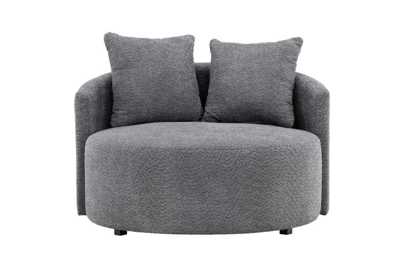 Kelso 2-personers Sofa, Grå