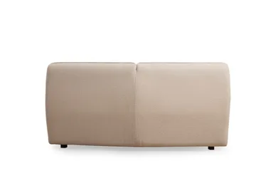 Damor Buet Sofa 4-personers - Beige - Møbler - Sofaer - 4 personers sofa
