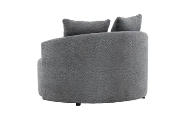Kelso 2-personers Sofa - Grå - Møbler - Sofaer - 2 personers sofa