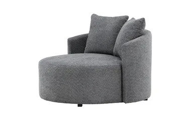 Kelso 2-personers Sofa - Grå - Møbler - Sofaer - 2 personers sofa