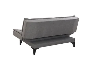 Lepinas Sofasæt - Grå - Møbler - Sofaer - Sofagrupper