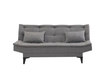 Lepinas Sofasæt - Grå - Møbler - Sofaer - Sofagrupper