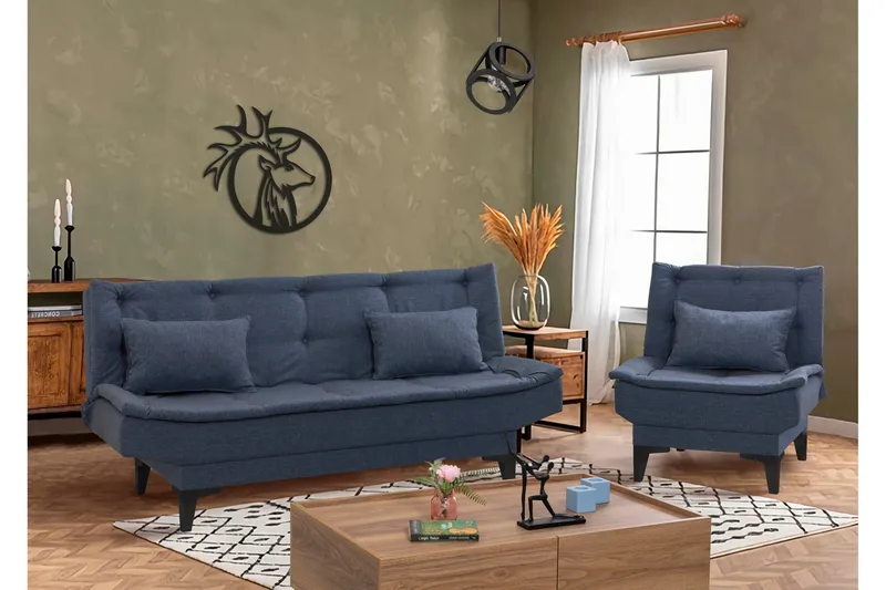 Lepinas Sofasæt, Grøn