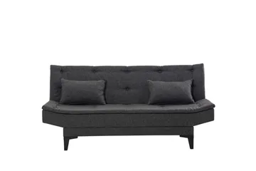 Lepinas Sofasæt - Antracit - Møbler - Sofaer - Sofagrupper