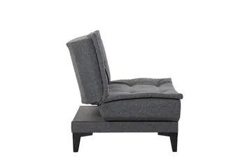 Lepinas Sofasæt - Mørkegrå - Møbler - Sofaer - Sofagrupper