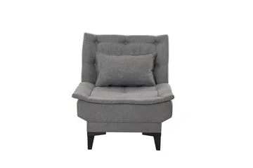 Lepinas Sofasæt - Grå - Møbler - Sofaer - Sofagrupper