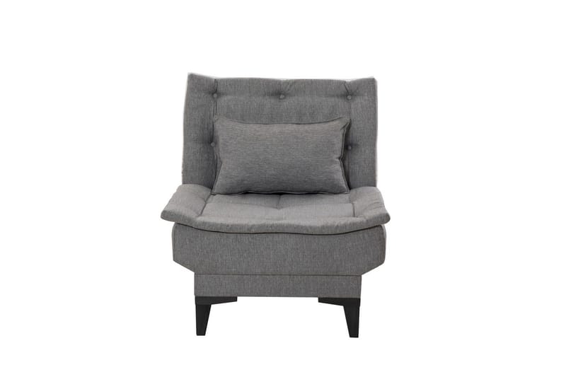 Lepinas Sofasæt - Grå - Møbler - Sofaer - Sofagrupper