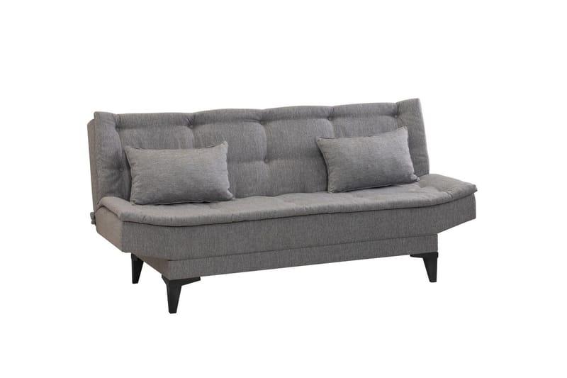 Lepinas Sofasæt - Grå - Møbler - Sofaer - Sofagrupper
