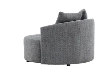 Kelso 2-personers Sofa - Grå - Møbler - Sofaer - 2 personers sofa
