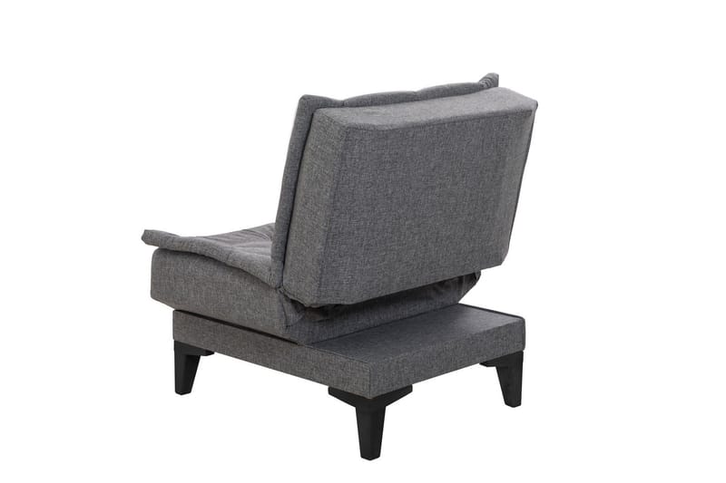 Lepinas Sofasæt - Mørkegrå - Møbler - Sofaer - Sofagrupper