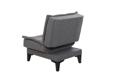 Lepinas Sofasæt - Mørkegrå - Møbler - Sofaer - Sofagrupper