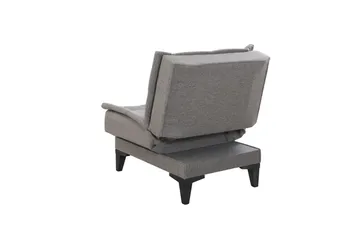 Lepinas Sofasæt - Grå - Møbler - Sofaer - Sofagrupper