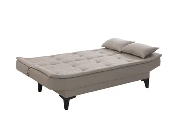 Lepinas Sofasæt - Grå - Møbler - Sofaer - Sofagrupper