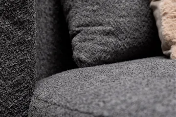 Kelso 2-personers Sofa - Grå - Møbler - Sofaer - 2 personers sofa