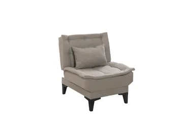 Lepinas Sofasæt - Grå - Møbler - Sofaer - Sofagrupper
