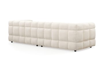 Elise 4-personers Sofa - Beige - Møbler - Sofaer - 3 personers sofa