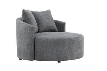 Kelso 2-personers Sofa - Grå - Møbler - Sofaer - 2 personers sofa